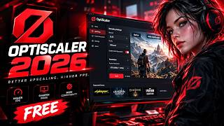 [NEW] OptiScaler Download & OptiScaler | DLSS 5 Download + OptiScaler FSR4 | How to Use OptiScaler screenshot 5