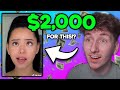 I Paid Tik Tok Stars $2000 to Make My SONG VIRAL (this is what happened)