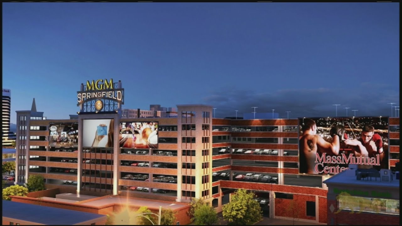 No casino west springfield inc