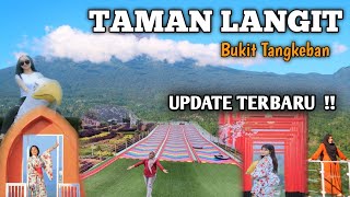 TAMAN LANGIT - Bukit Tangkeban Pemalang - Wisata Hits Viral  !! SOBDES