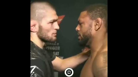 #ММА #UFC  Вот уважение к сопернику