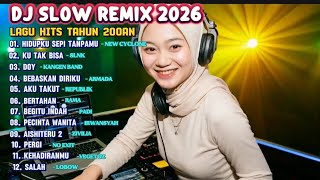 Viral Dj Remix Slow Bass Terbaru 2026 Dj Cdanuran Tiktok Cover Lagu Populer Tahun 2000an