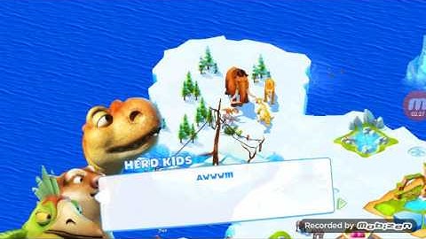 Ice Age Adventures Episode 1:White tiger