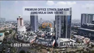 THE WINDSOR APARTMENT PURI INDAH COMMERCIAL • 30s (2023)