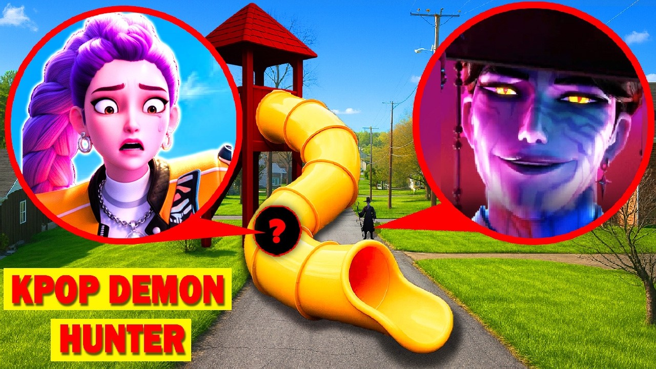 Un DRON Captó A Slide Monster y Jinu Y Rumi A Las 3 AM! | ZAPPO Hunter ESP