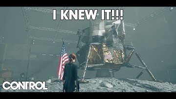 Control | The most excited we