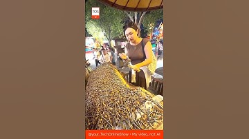 AMAZING SKILL 😲 woman with hammer takes the challenge! #WOW #skills #crafts