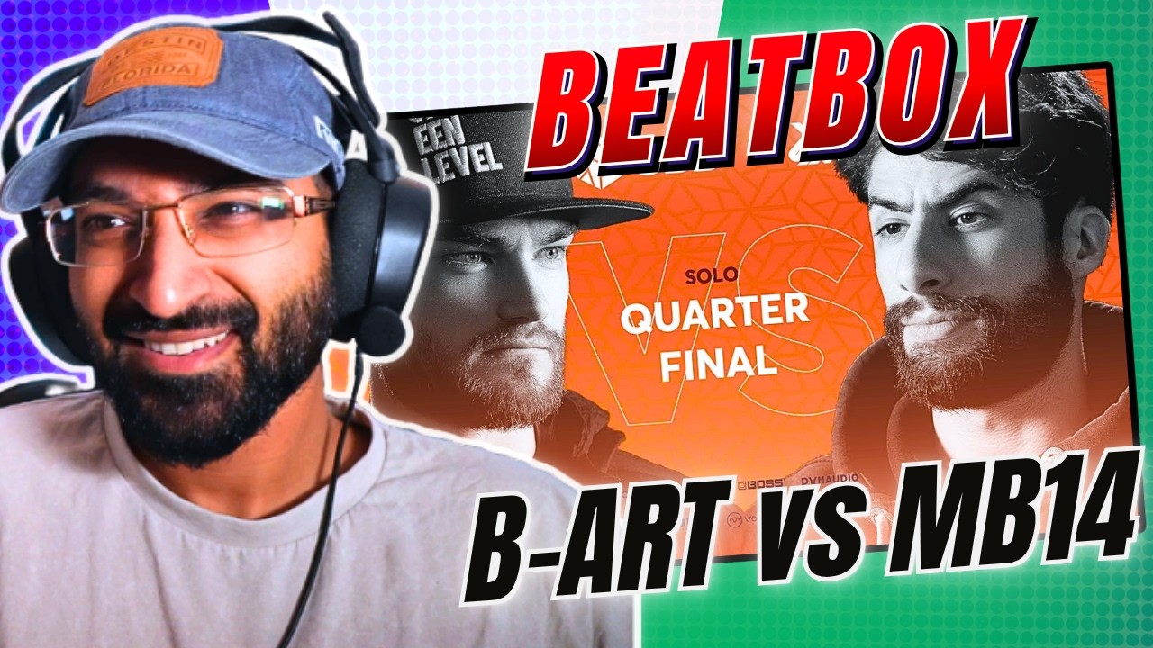 B-ART vs MB14 (GBB 2019 Quarterfinal) | xFayze Reaction!