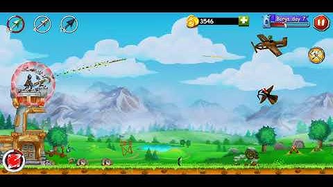 The Catapult 2 Bonus Day 7