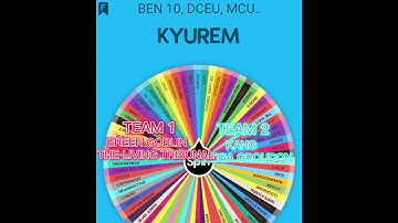 2 VS 2 RANDOM (MCU + DCEU + BEN 10 + POKÉMON) PART 9