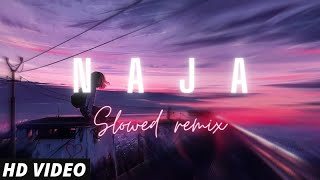 Na Ja (slowed+reverb) | best punjabi songs 2022 | top hits of 2022 | t series music