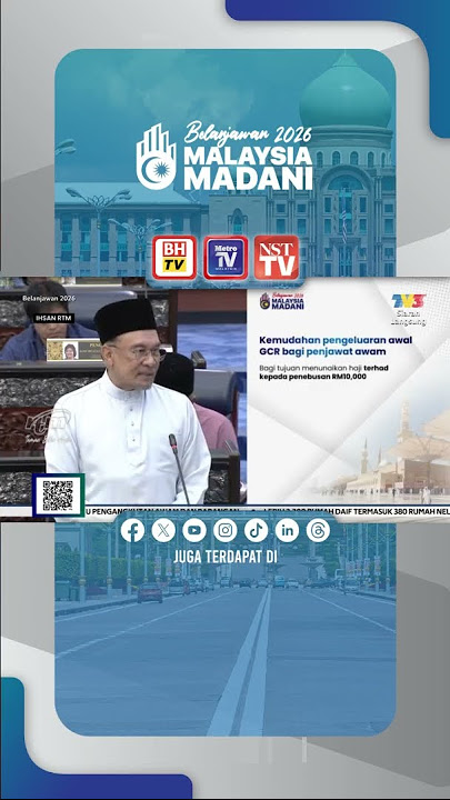 2026 Budget: EPF withdrawal limit for Haj increased to RM10,000