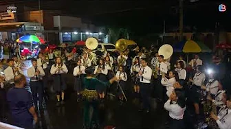 BANDA DE MÚSICA COLEGIO FRANCISCO MORAZAN 🙏 BOQUERÓN 2025 🙏 PATRONALES SAN MIGUEL ARCÁNGEL