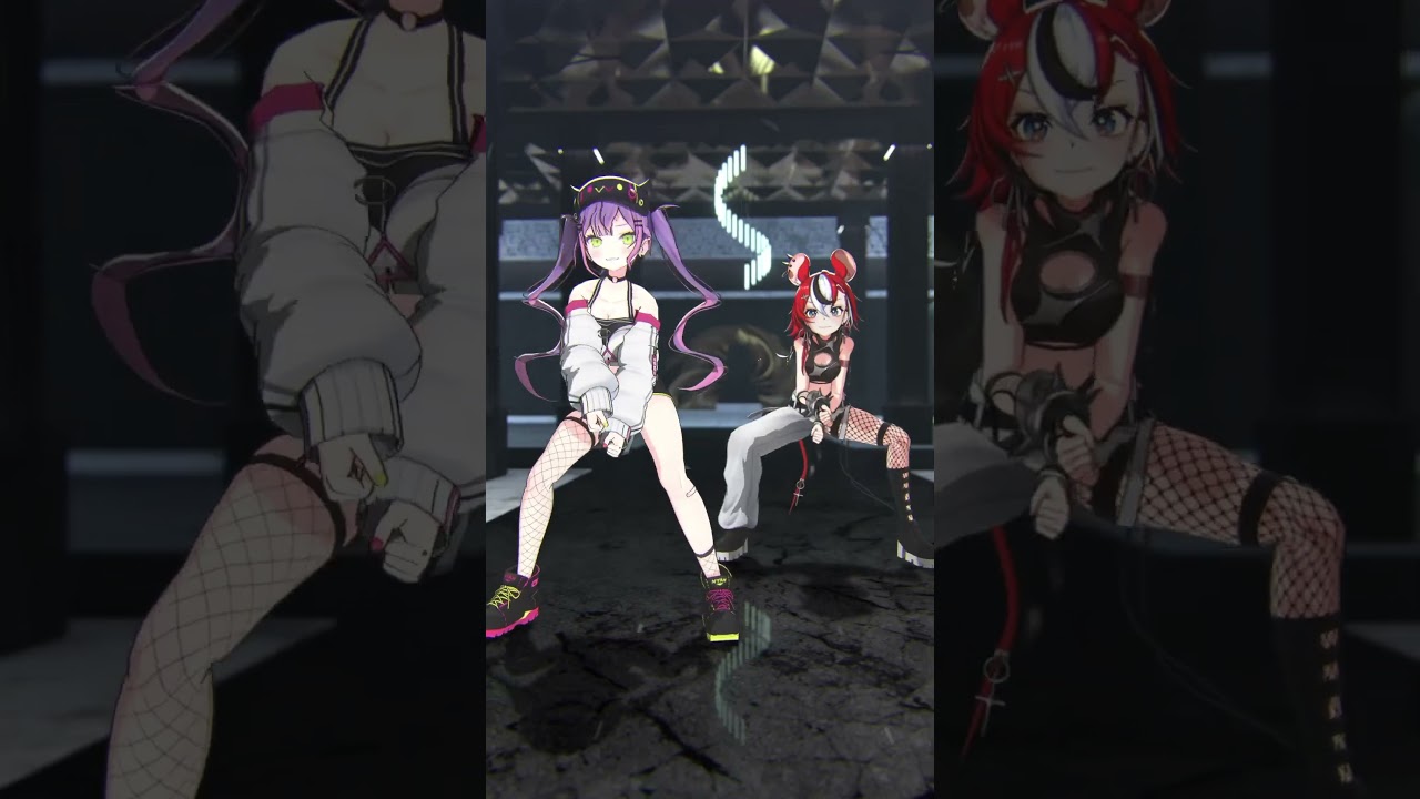 BAEといっしょに  #SNAKEEYES 🎲👾 #shorts  #vtuber #dance #踊ってみた