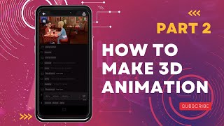 Creating Stunning 3D Videos: Plotagon Tutorials Part 2 | Smartphone Edition