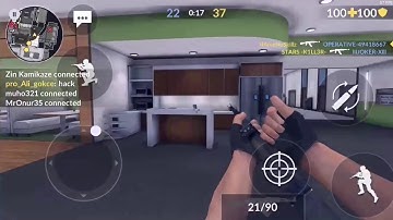 I found an Hacker on Critical ops!