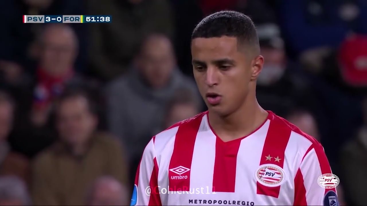 Mohamed Ihattaren 2019/20 season