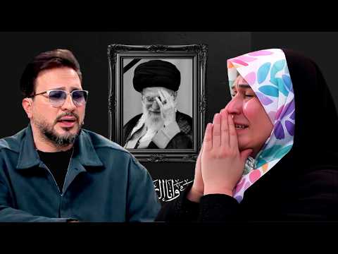 تلاوة مبكية أبكت النساء والرجال | حامد شاكرنجاد محفل القران