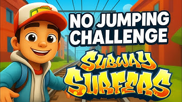 Subway Surfers No Jump 😱 | Funny Challenge!” iOS android subway surfer new update game