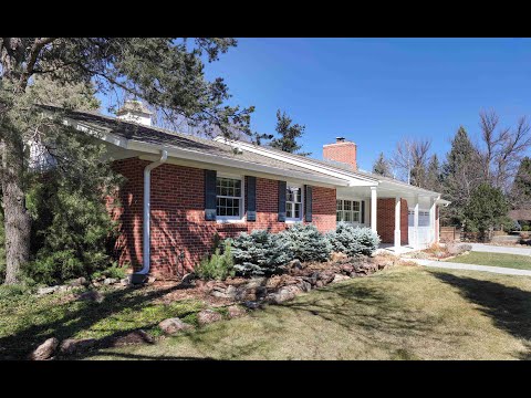 5067 Cottonwood Drive, Boulder, CO home video tour