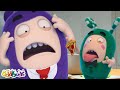 ODDBODS! | Recipe For Disaster! | 2 HOURS! | BEST Oddbods Marathon! | 2023 Funny Cartoons