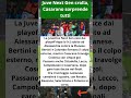 Juve Next Gen crolla, Casarano sorprende tutti