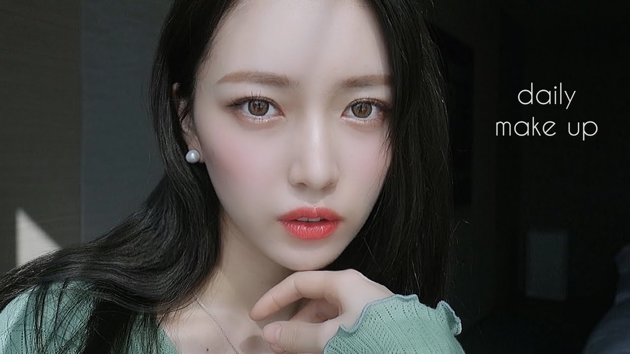 毎日メイク 黒髪でも垢抜ける方法 いつもより透明感 色気up 쿨톤 데일리 메이크업 Youtube 毎日メイク 黒髪でも垢抜ける方法 いつもより透明感 色気up 쿨톤 데일리 메이크업 Youtube