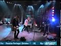 Switchfoot - The Sound (John M. Perkins' Blues) [Live on The Daily Habit on Fuel TV]