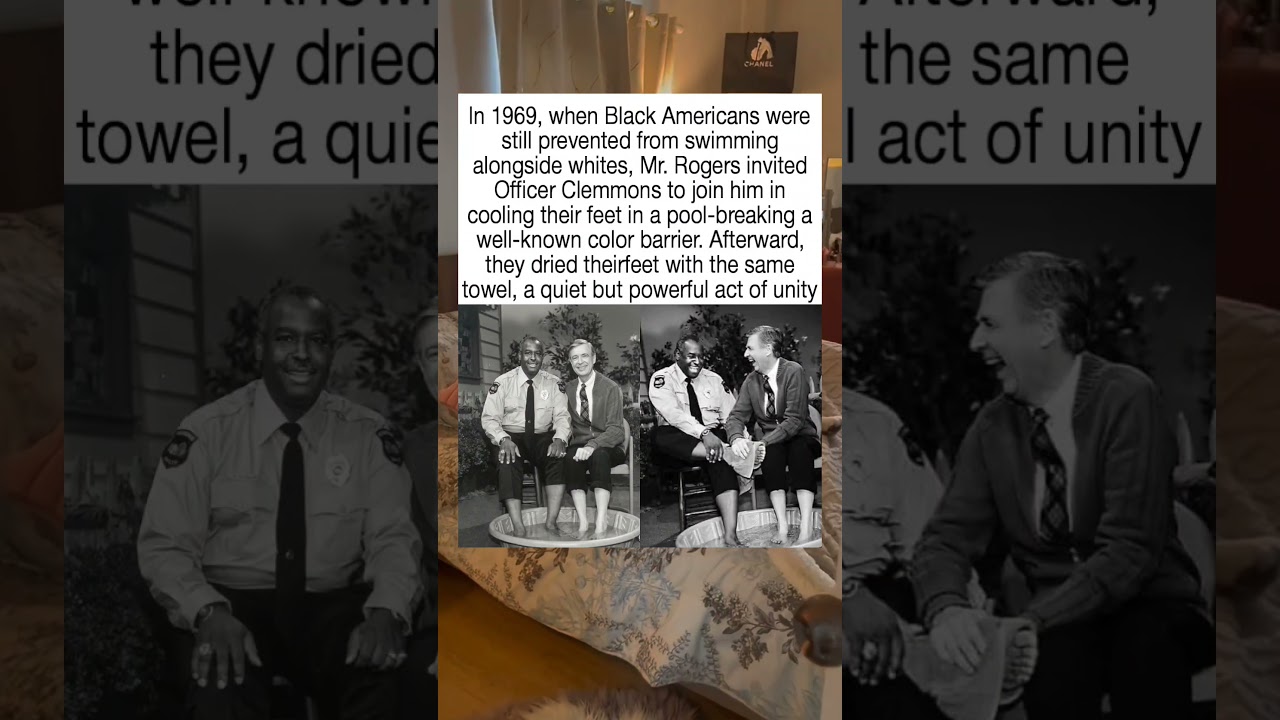 🤯😱In 1969, when Black Americans were still prevented from whites?❤️🥹