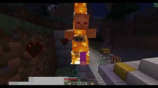 Digging a Train Trench | Minecraft Mountain Survival | Part 1300