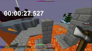 {Old PB} Dragon Escape (Skylands) Jumper [1:02.896]