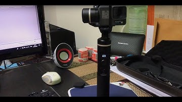 FeiyuTech G6  GoPro Hero 6 GIMBAL ทดสอบไม้กันสั่น