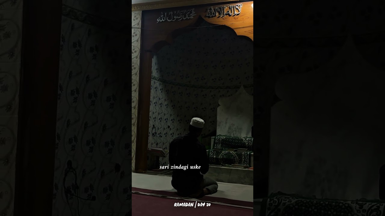 Rizq mein Barkat ka Asan Tarika | Walidain ke liye Dua ki Barkat... #shorts #islamic #shortsvideo
