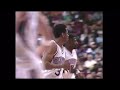 Allen Iverson 5 straight game with 40 plus points - NBA rookie record - Game 2 vs. Atlanta Hawks