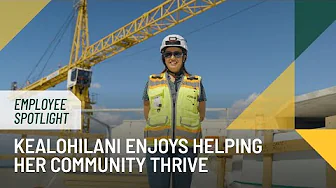 Employee Spotlight | Kealohilani Serrao