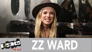 B-Sides On-Air Interview - Zz Ward Talks The Storm, Collaborations