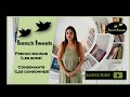 Learn french sounds with french tweets consonants