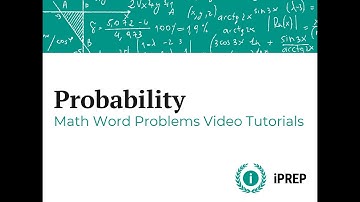 Probability in Word Problems – iPREP