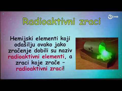 Video: Razlika Između Becquerela I Sieverta