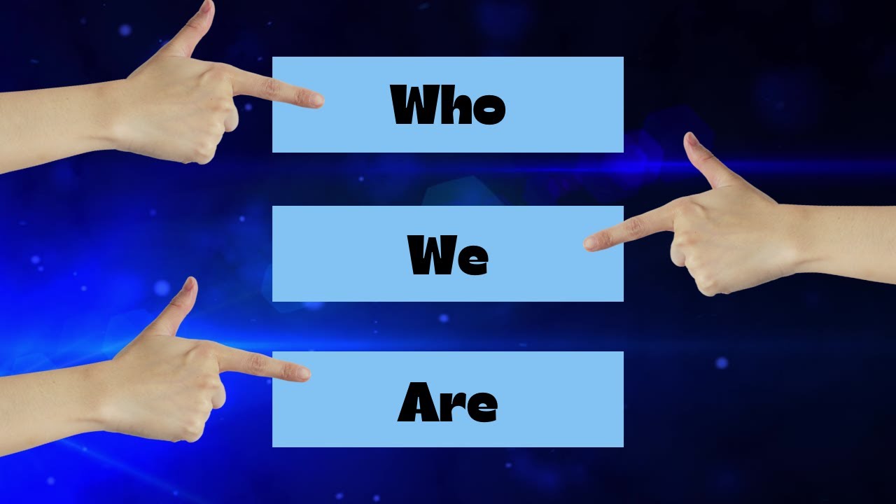 Exclusive First Look at Who we are as NRS (Trailer)