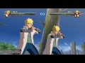 الحركات القاضية لبعض شخصيات لعبة Naruto Storm 4