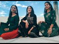 Gallan Goodiyaan Dance Cover||Dil Dhadakne Do||Shatakshi||Sapna||Harshita