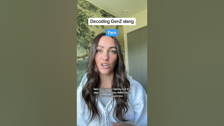 Decoding Gen Z slang #shorts