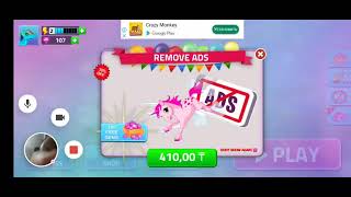 Unicorn Wild Life Fun: Pony Horse Simulator Игры – 2021-04-03 screenshot 1