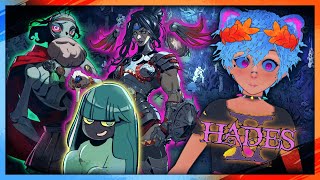 🫧【 Hades II 】Part.2 💎 #hades2 #hades #vtuberlive 🍃