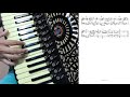 Por Una Cabeza \Tutorial Acordeon\Evandro Hurricane\ Furlan