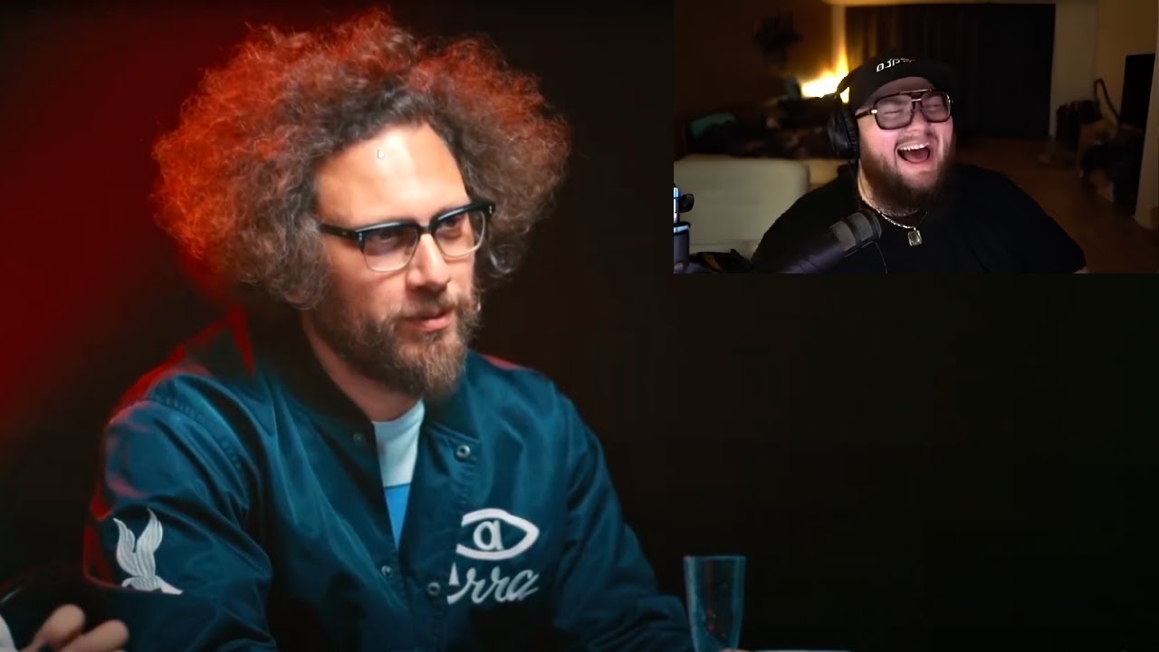 FattyPillow reaguje na The Mag Wrap s MC Geyem!