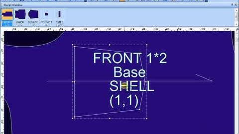 GT CAD Software  Edit Toolbar How to Works