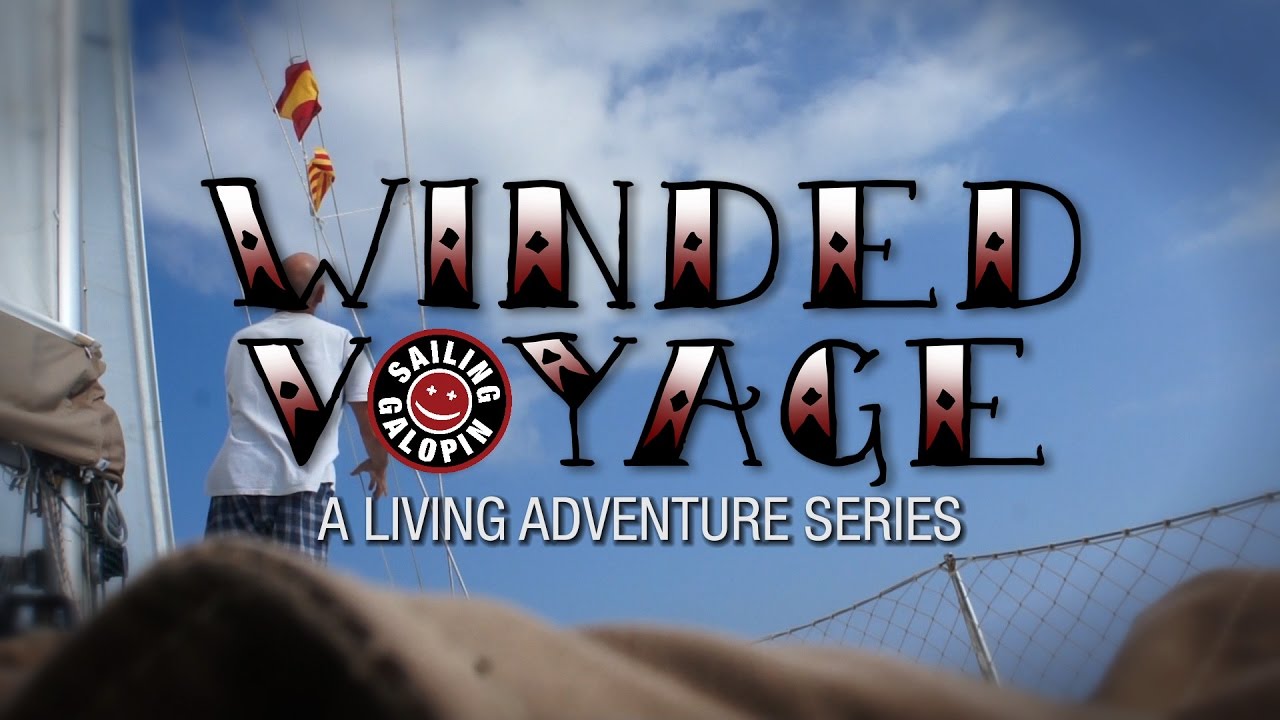 Winded Voyage 2 | Episode 7 | Ze Wind In The Ass