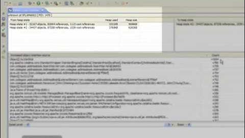 Find & Fix Java Memory Leaks With J Optimizer